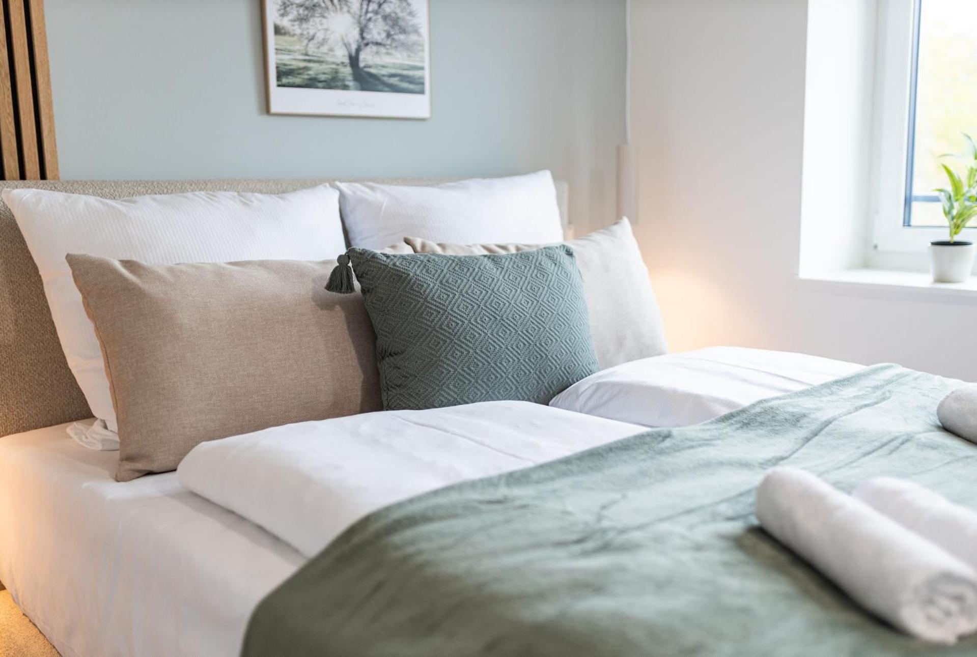 Dwellstay - City Apartments Fulda Cameră foto