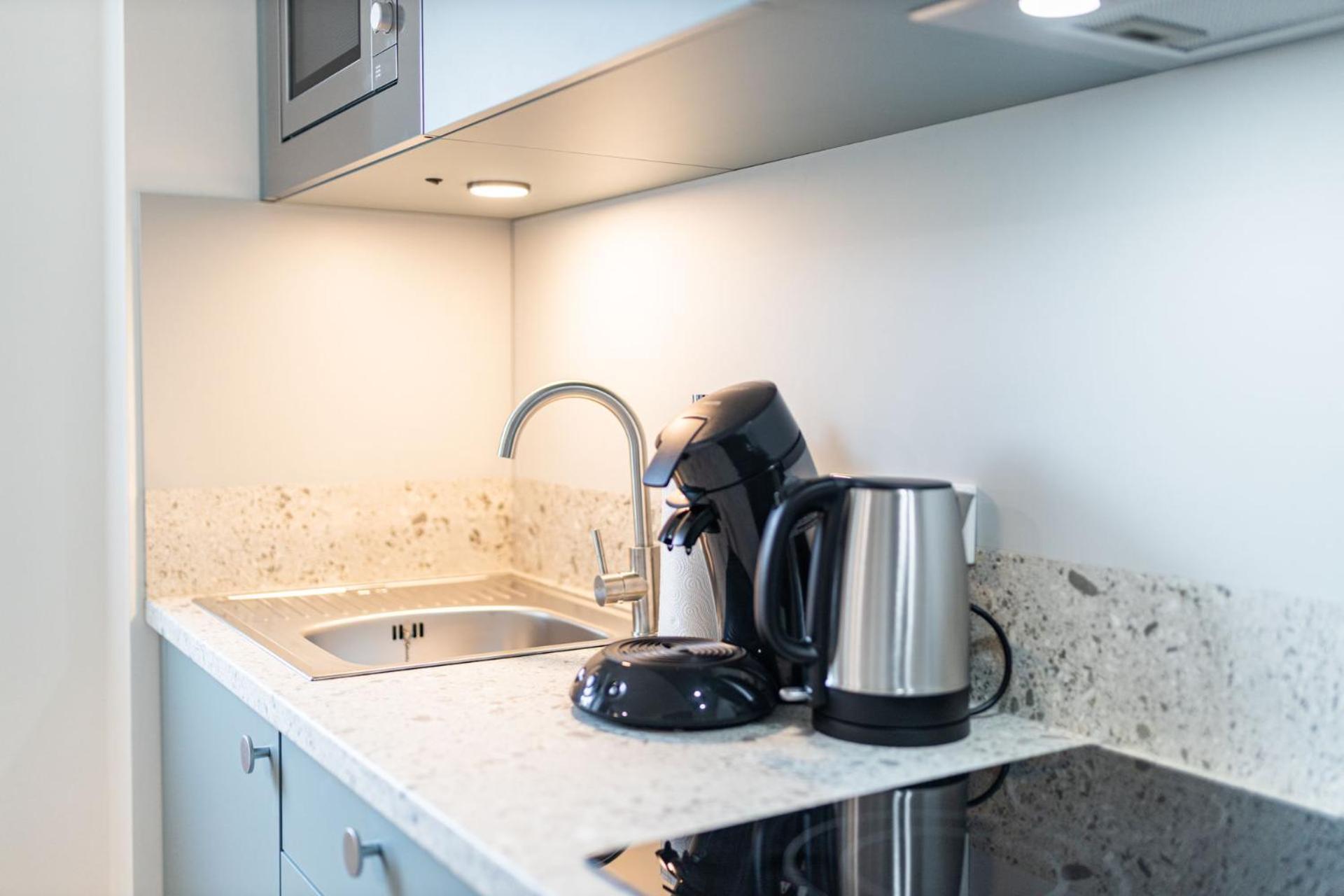 Dwellstay - City Apartments Fulda Cameră foto
