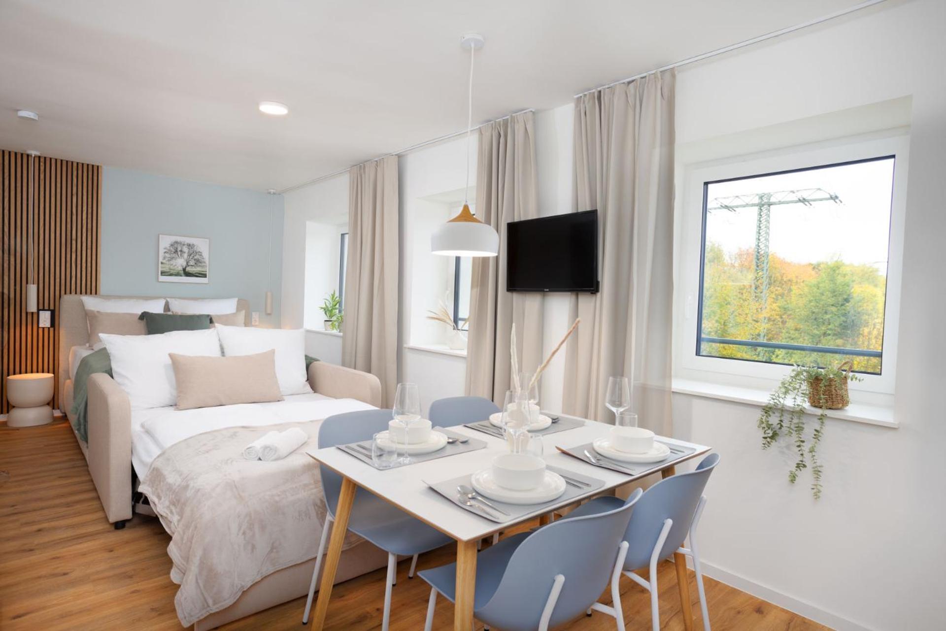 Dwellstay - City Apartments Fulda Cameră foto