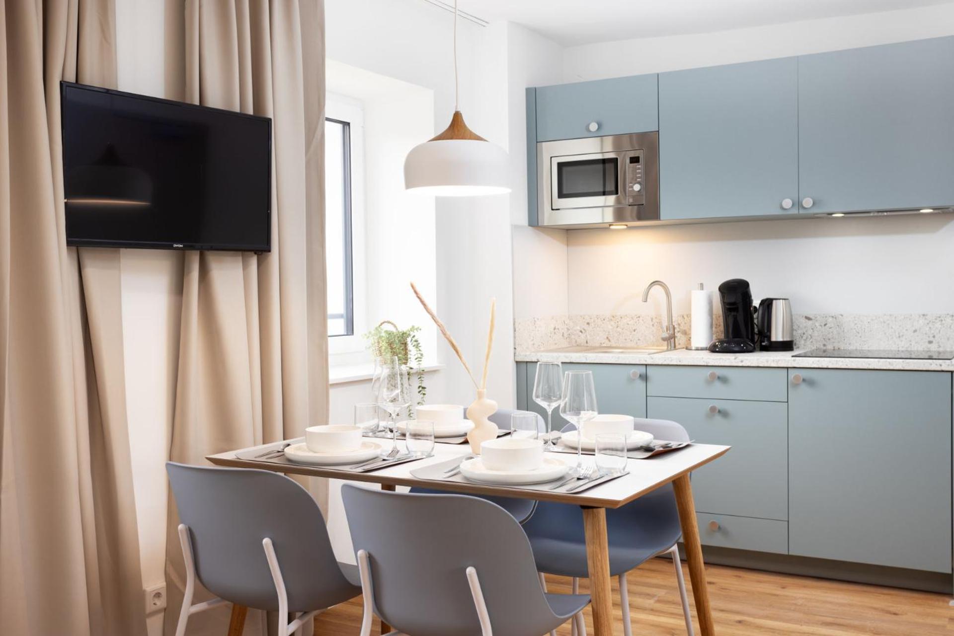 Dwellstay - City Apartments Fulda Cameră foto
