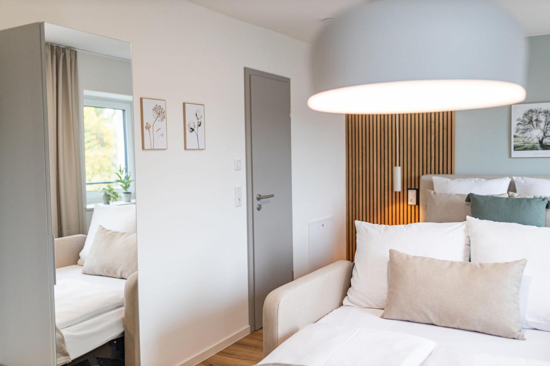 Dwellstay - City Apartments Fulda Cameră foto