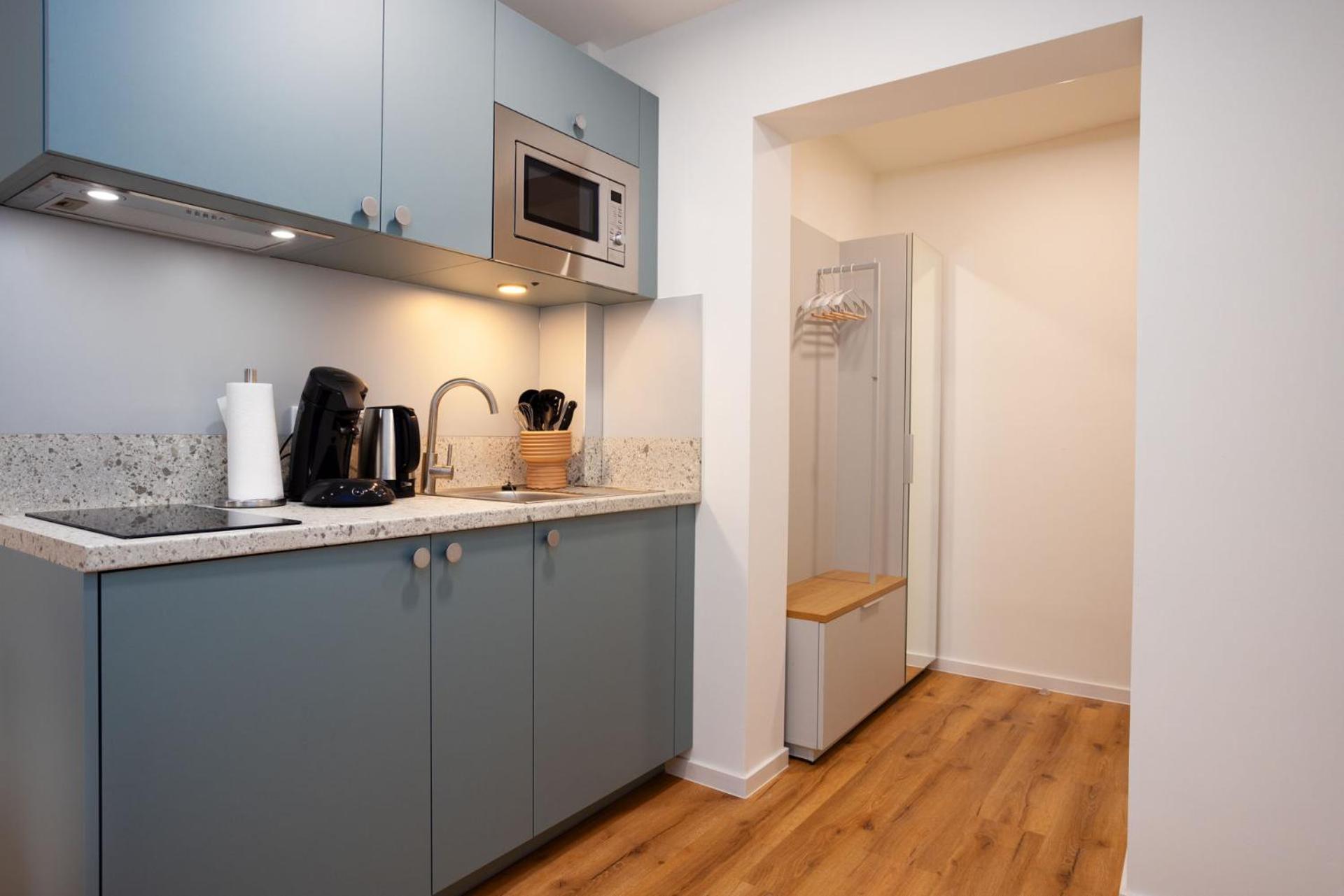 Dwellstay - City Apartments Fulda Cameră foto