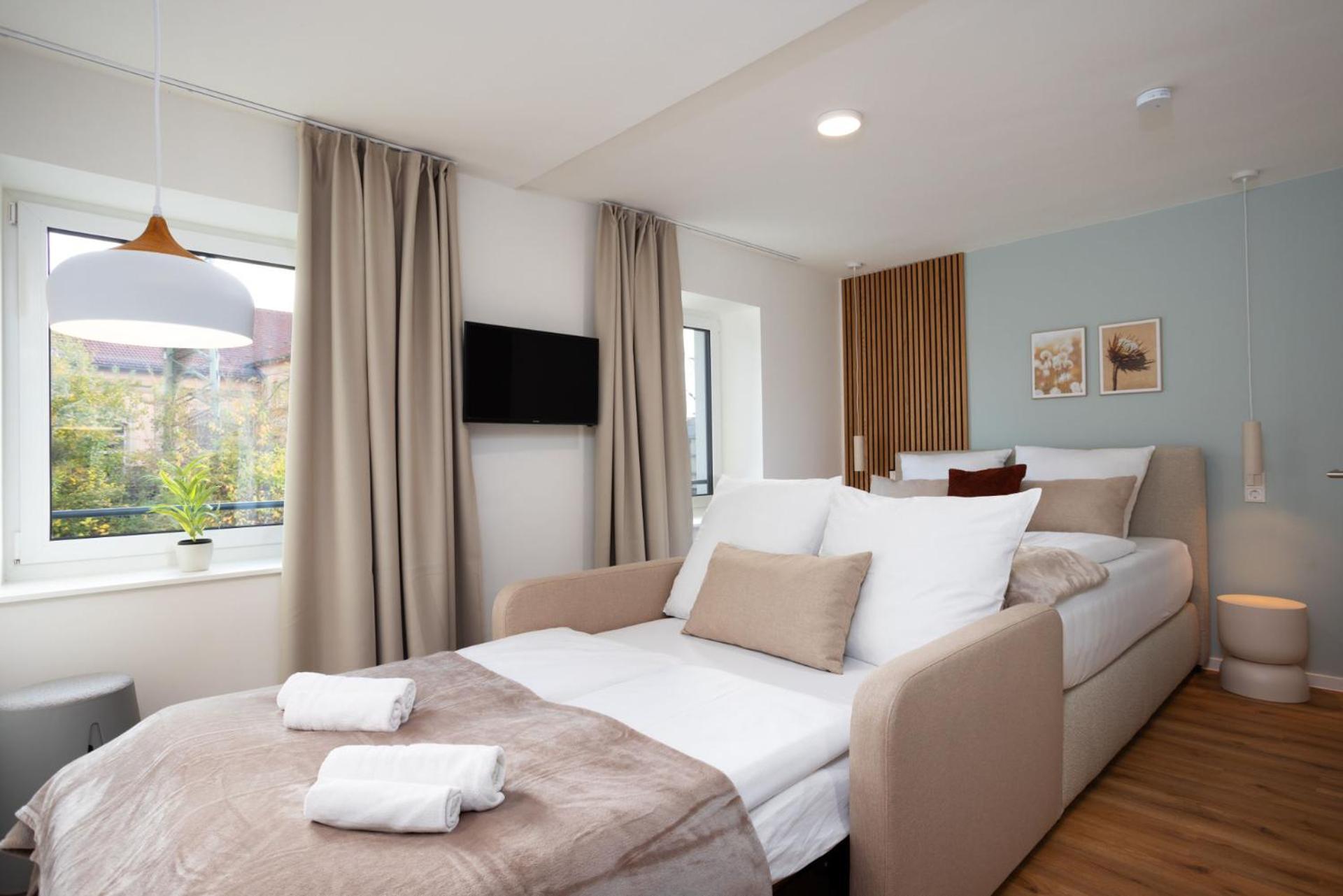 Dwellstay - City Apartments Fulda Cameră foto