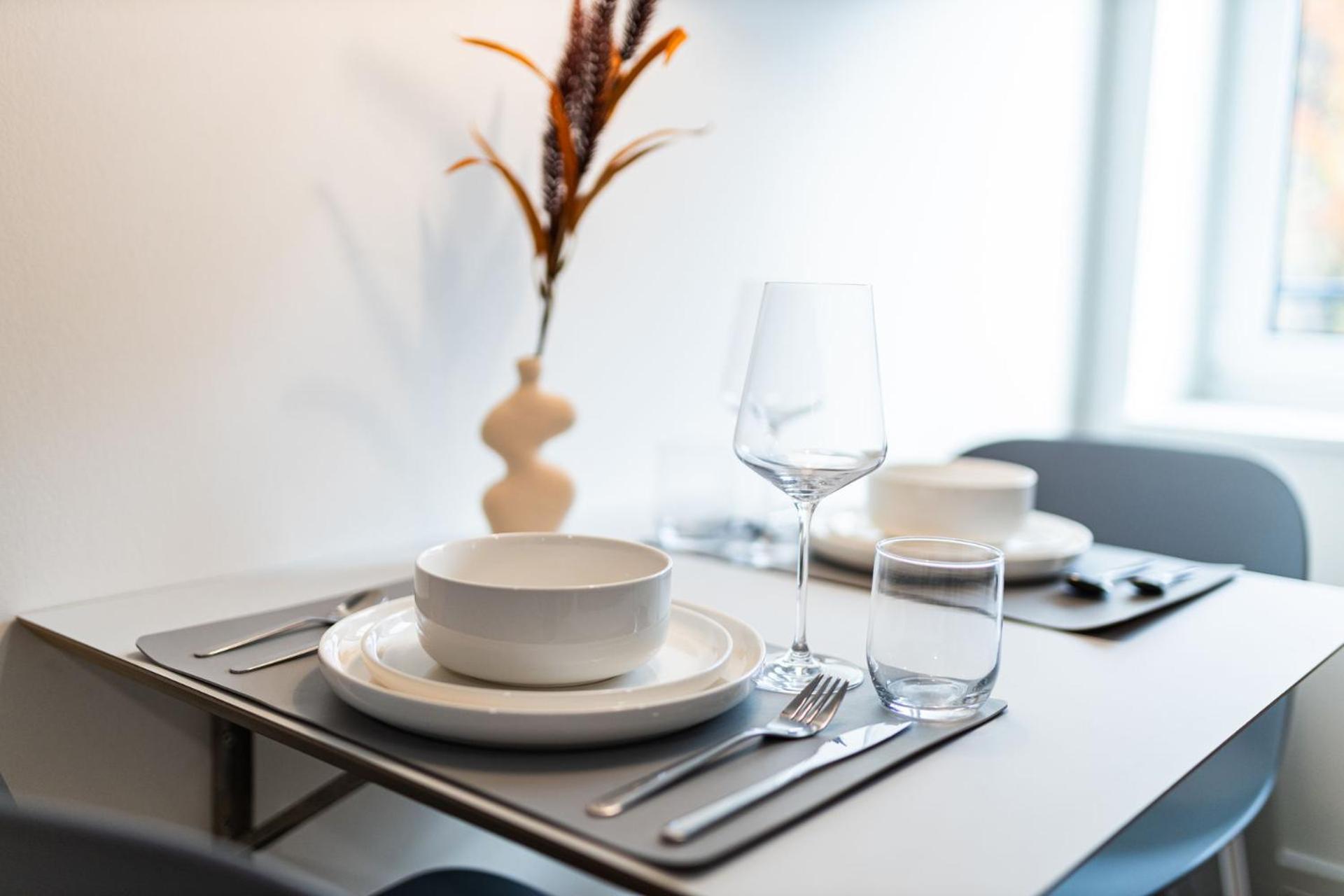 Dwellstay - City Apartments Fulda Cameră foto