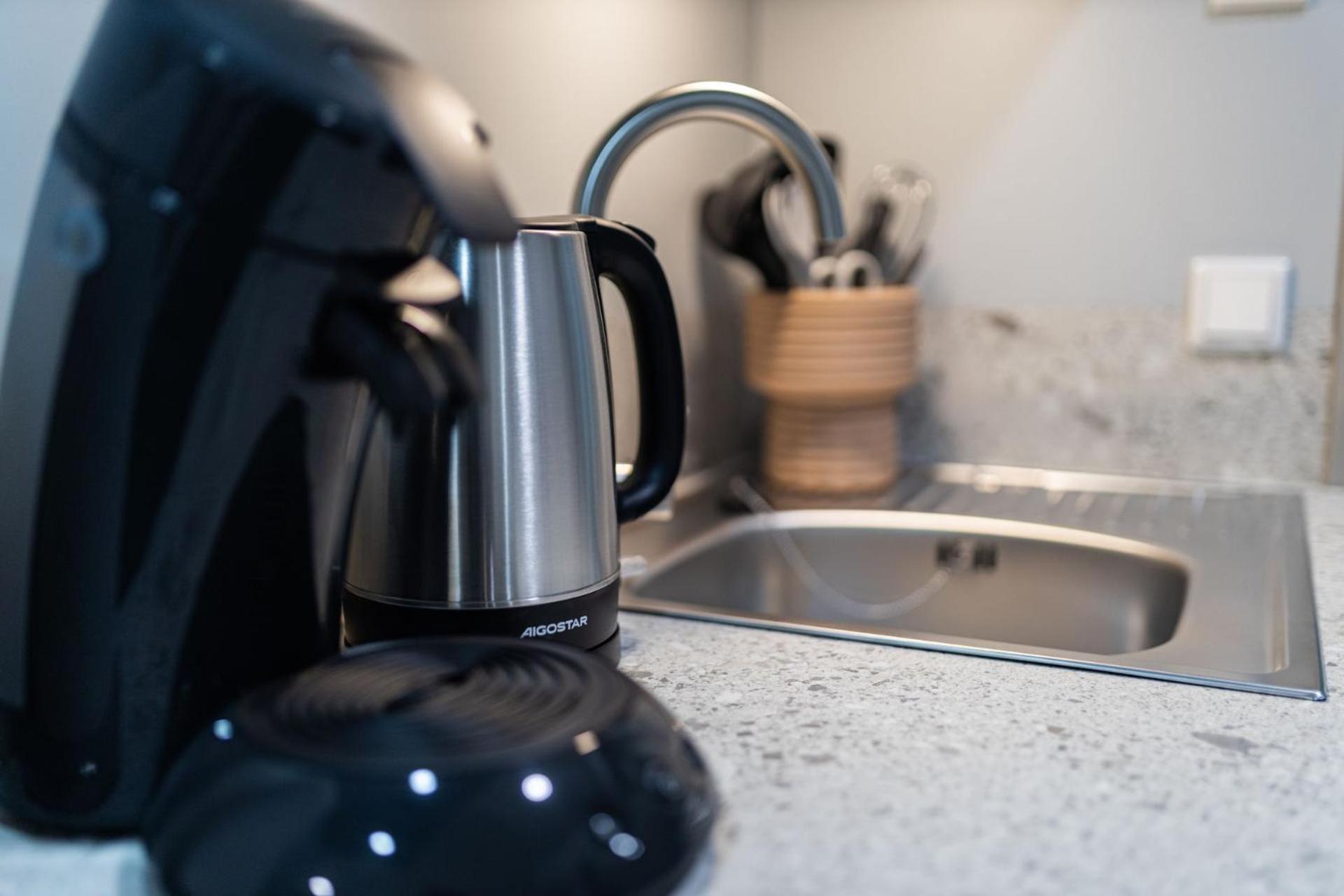 Dwellstay - City Apartments Fulda Cameră foto