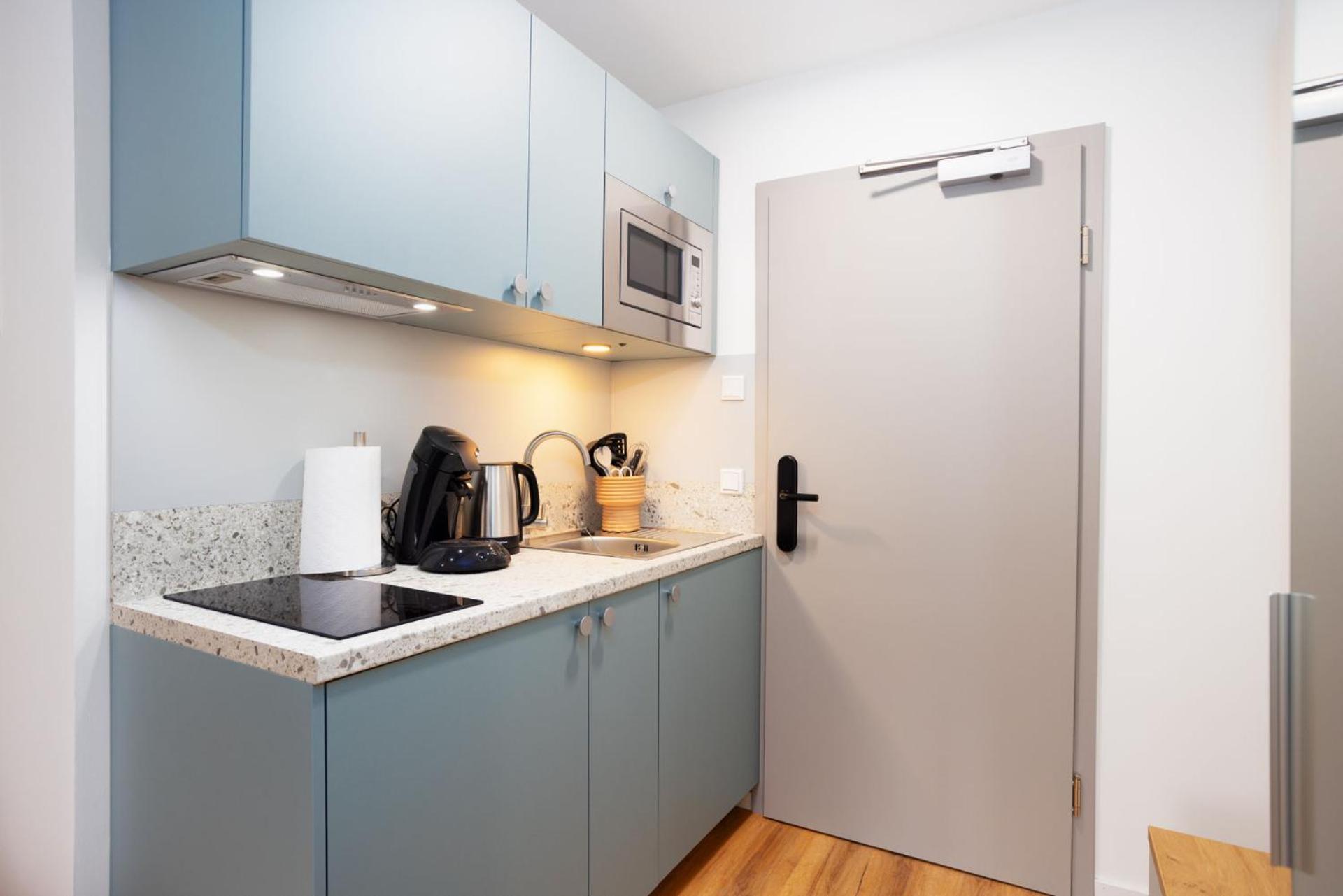 Dwellstay - City Apartments Fulda Cameră foto