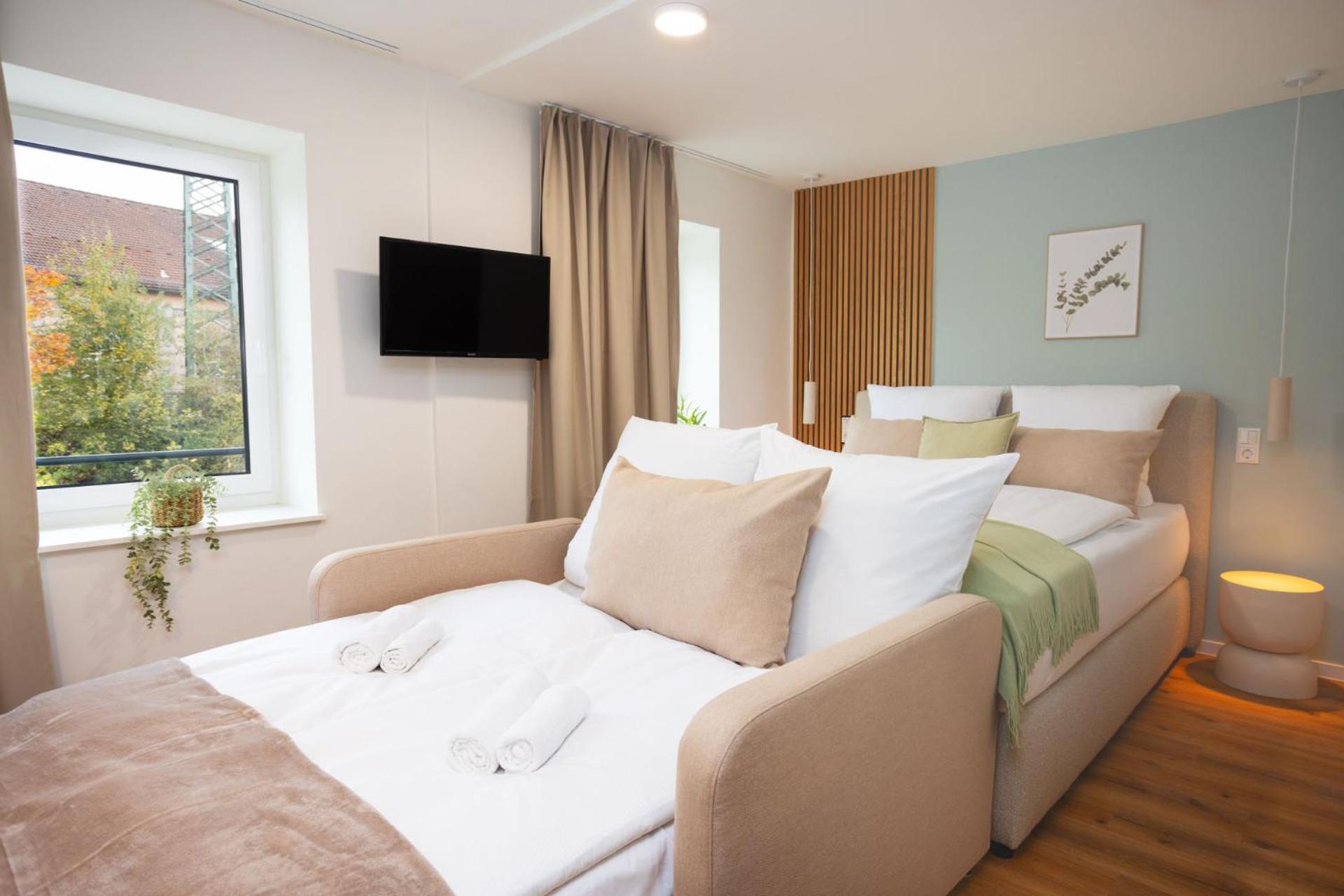 Dwellstay - City Apartments Fulda Cameră foto