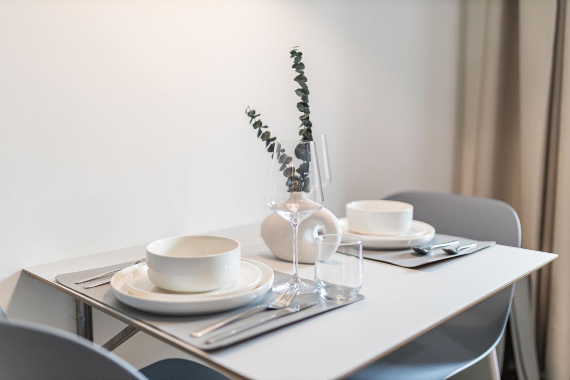 Dwellstay - City Apartments Fulda Cameră foto