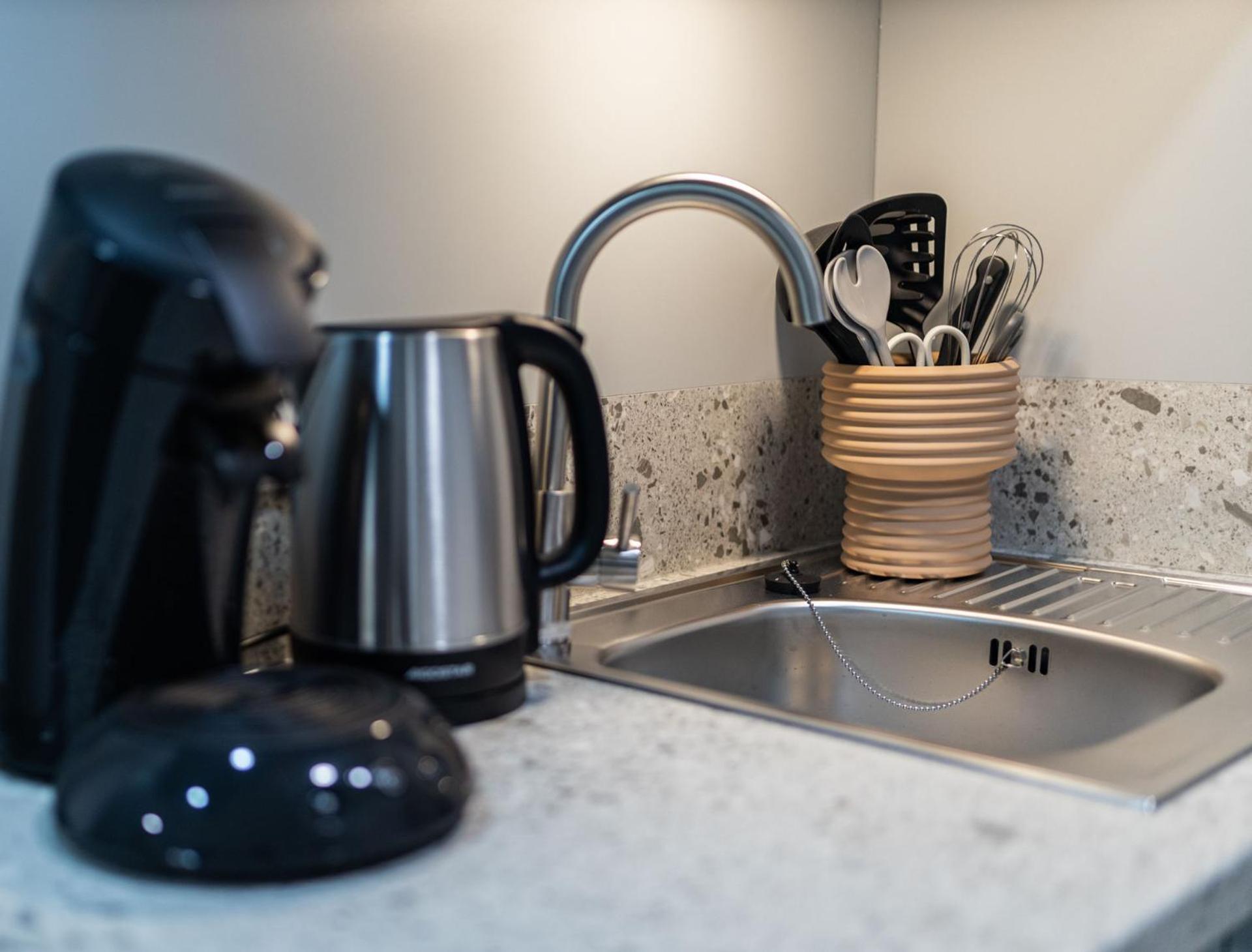 Dwellstay - City Apartments Fulda Cameră foto