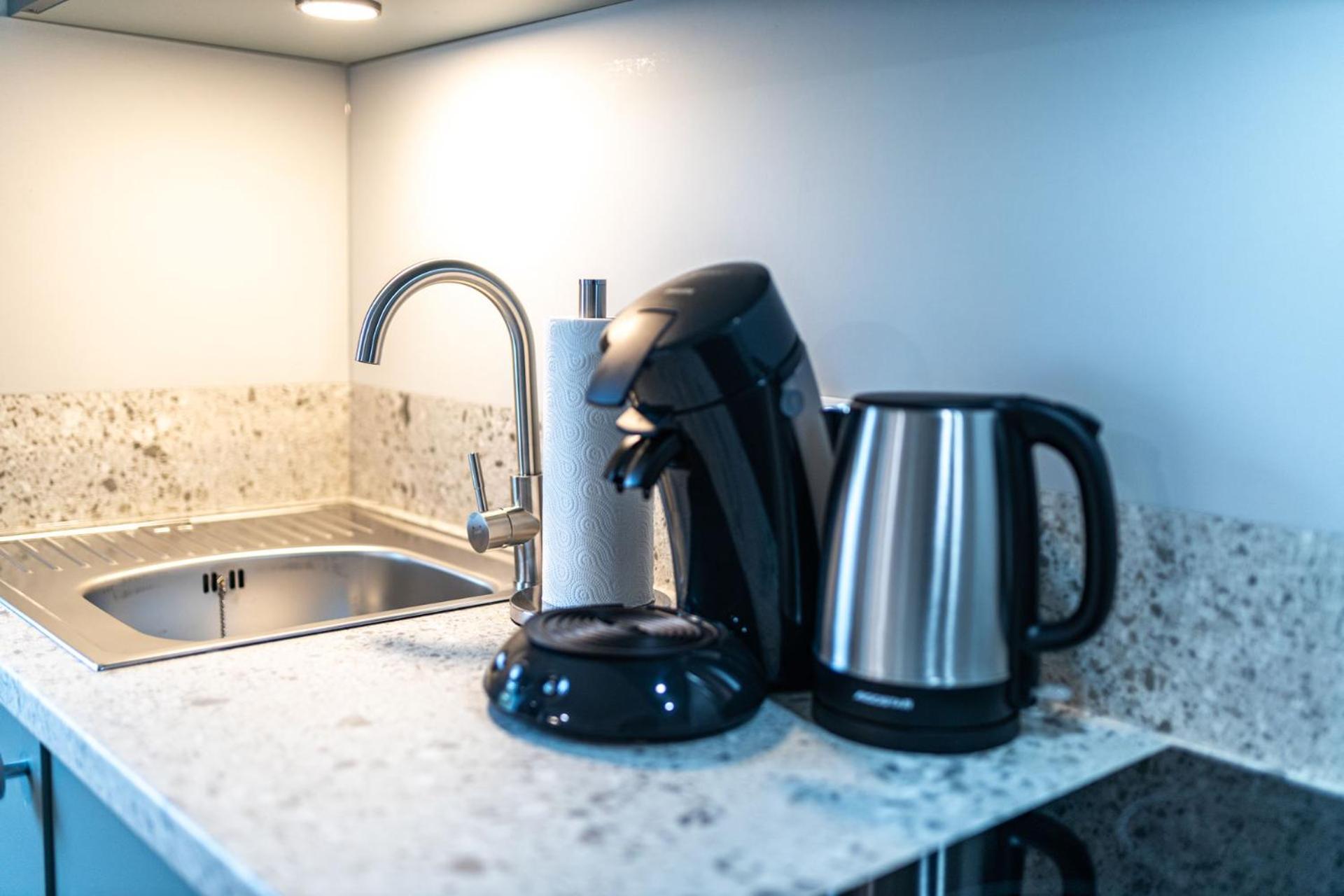 Dwellstay - City Apartments Fulda Cameră foto