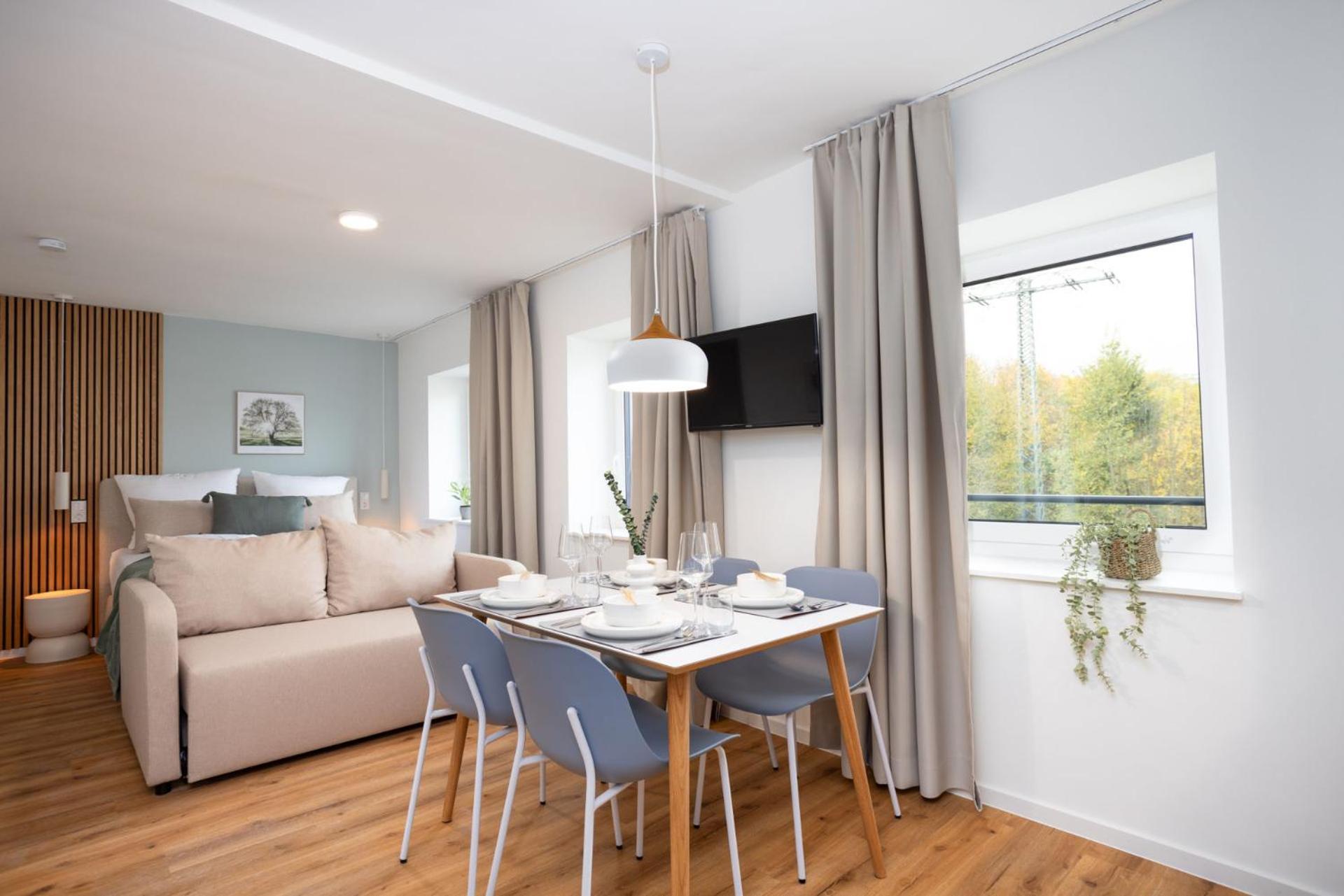 Dwellstay - City Apartments Fulda Cameră foto