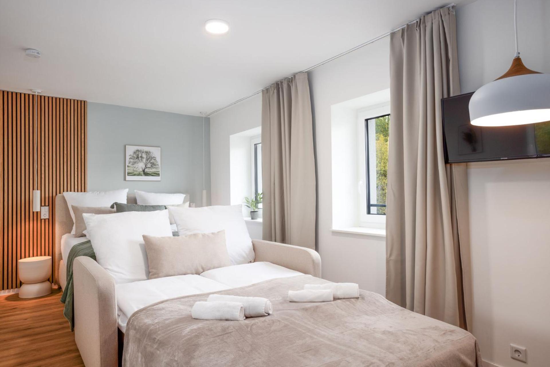 Dwellstay - City Apartments Fulda Cameră foto