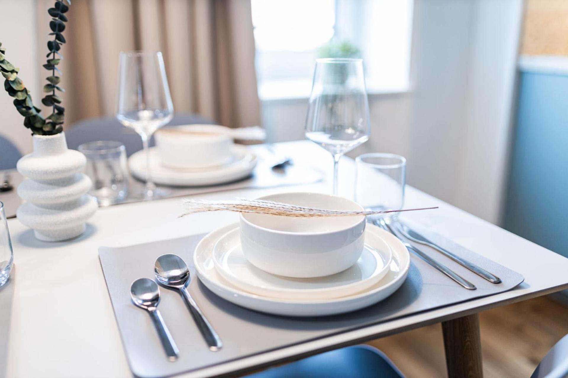 Dwellstay - City Apartments Fulda Cameră foto