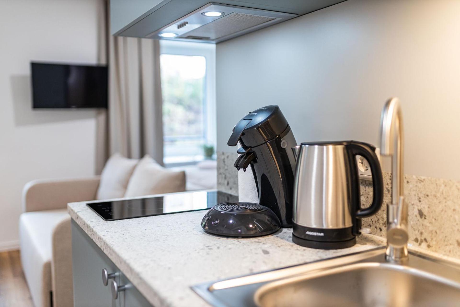 Dwellstay - City Apartments Fulda Cameră foto