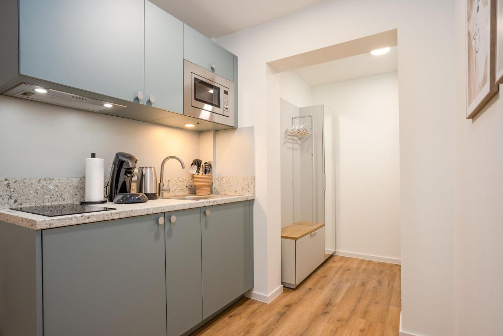 Dwellstay - City Apartments Fulda Cameră foto