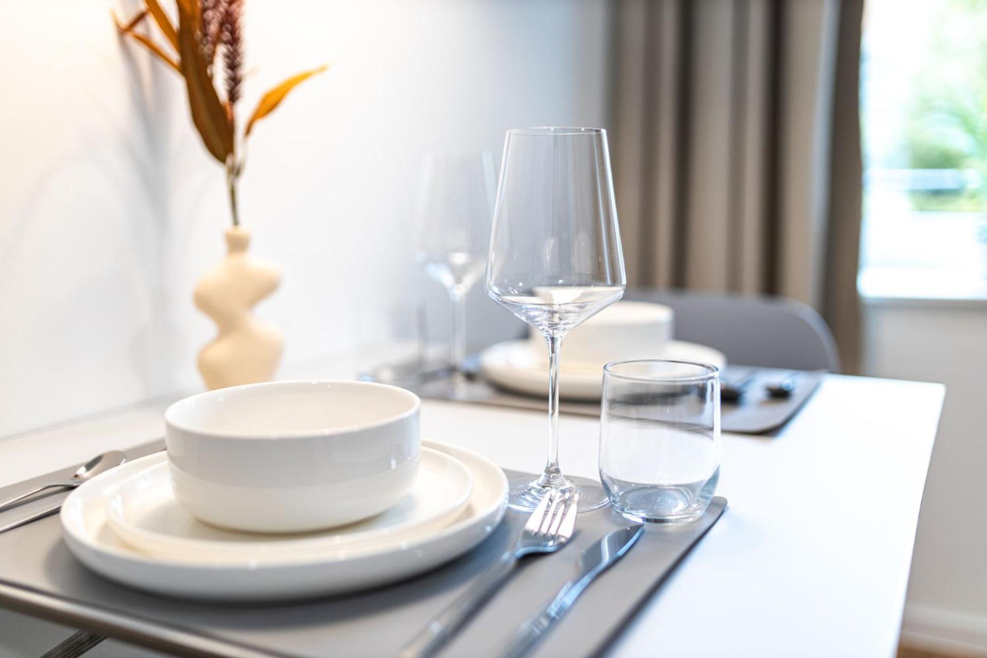 Dwellstay - City Apartments Fulda Cameră foto