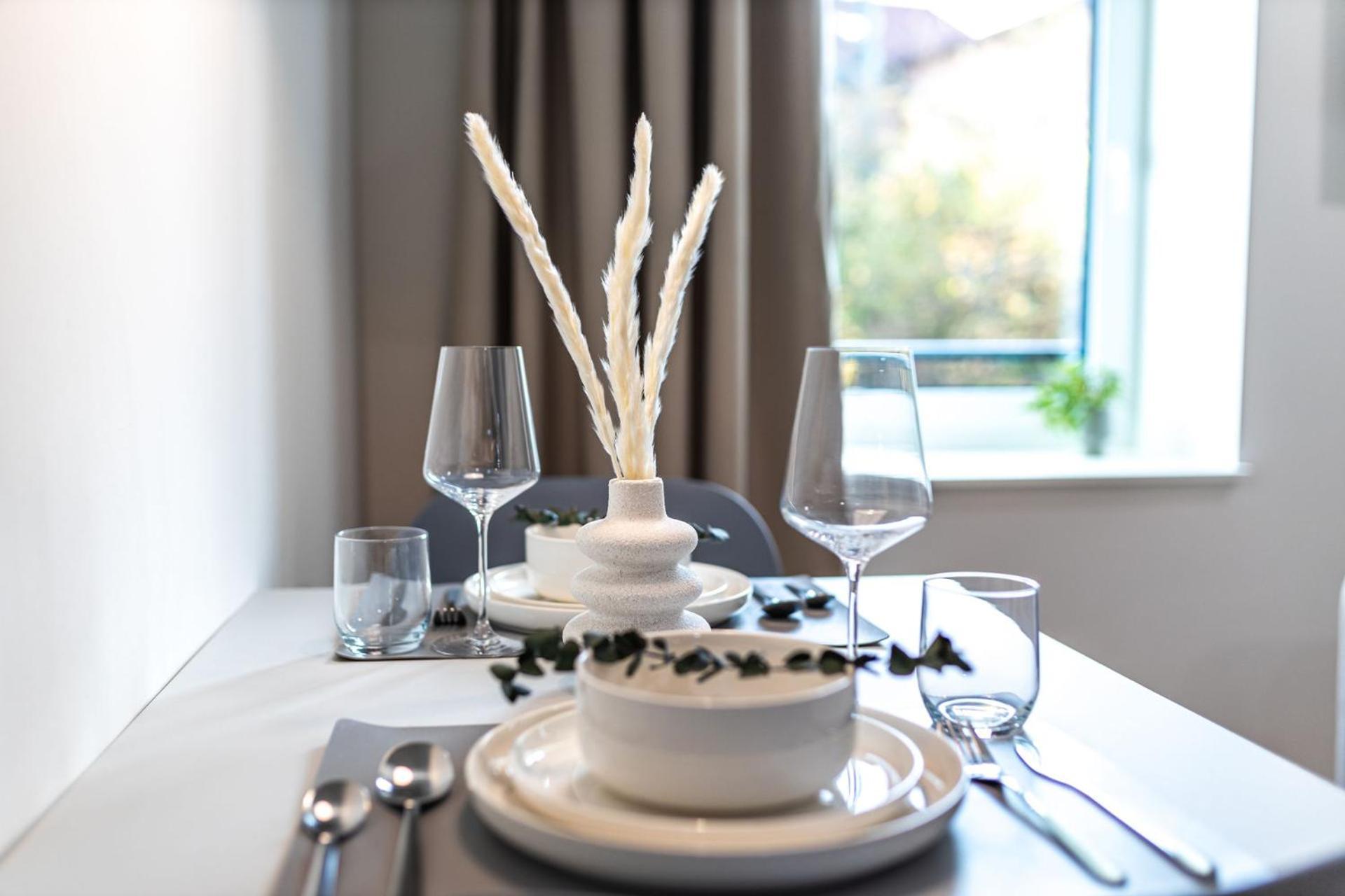 Dwellstay - City Apartments Fulda Cameră foto