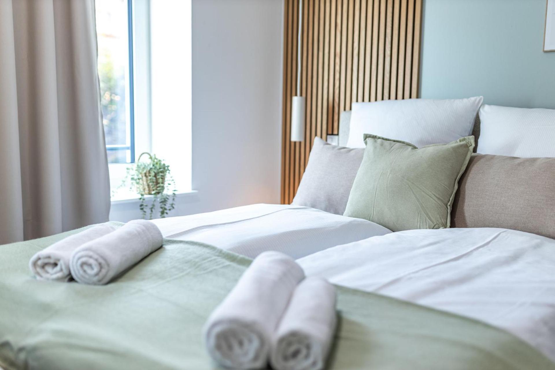 Dwellstay - City Apartments Fulda Cameră foto