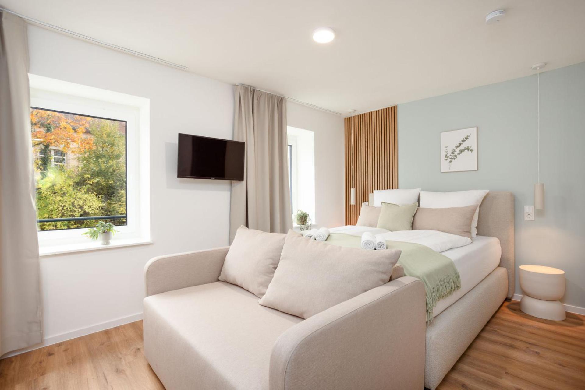 Dwellstay - City Apartments Fulda Exterior foto