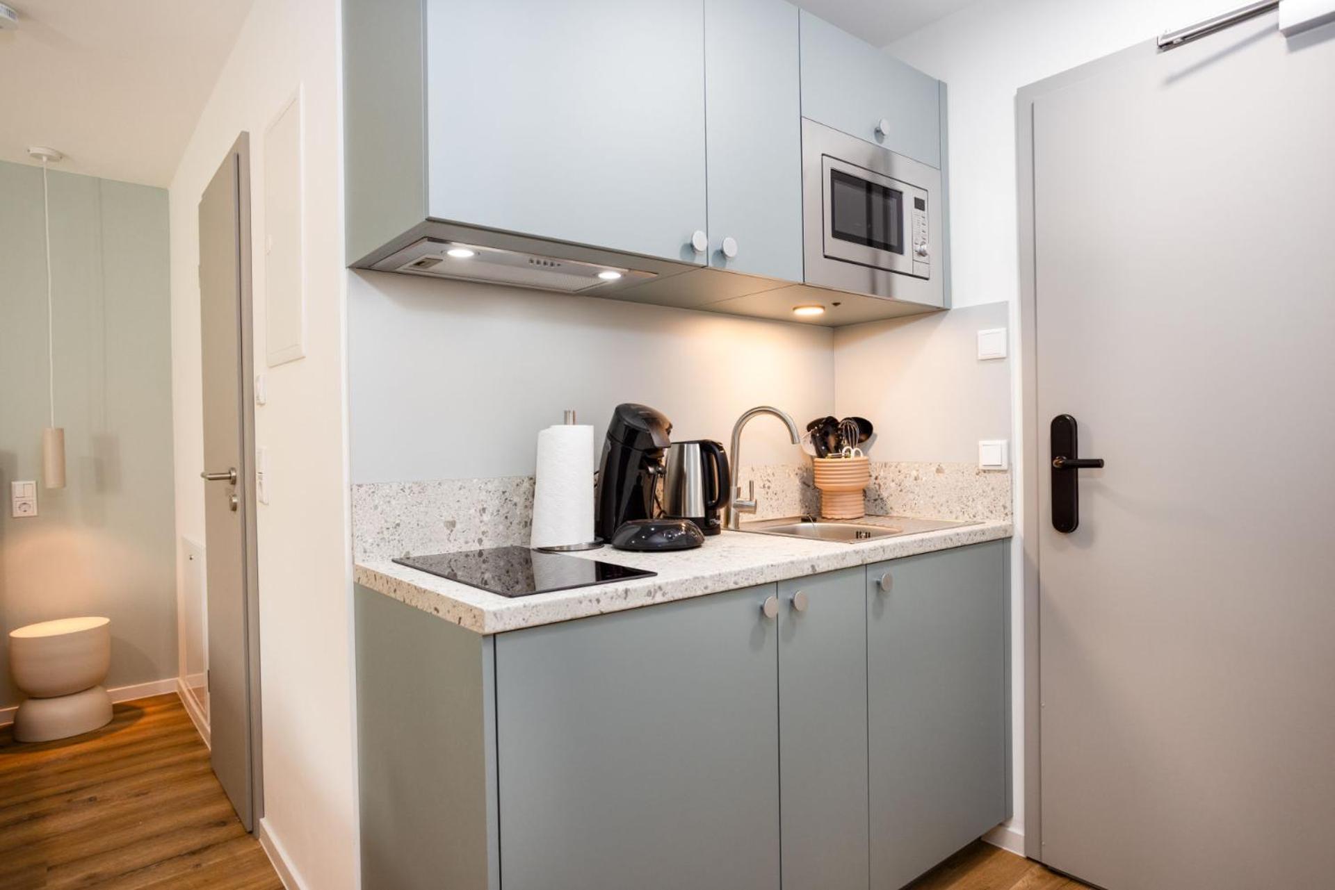 Dwellstay - City Apartments Fulda Cameră foto