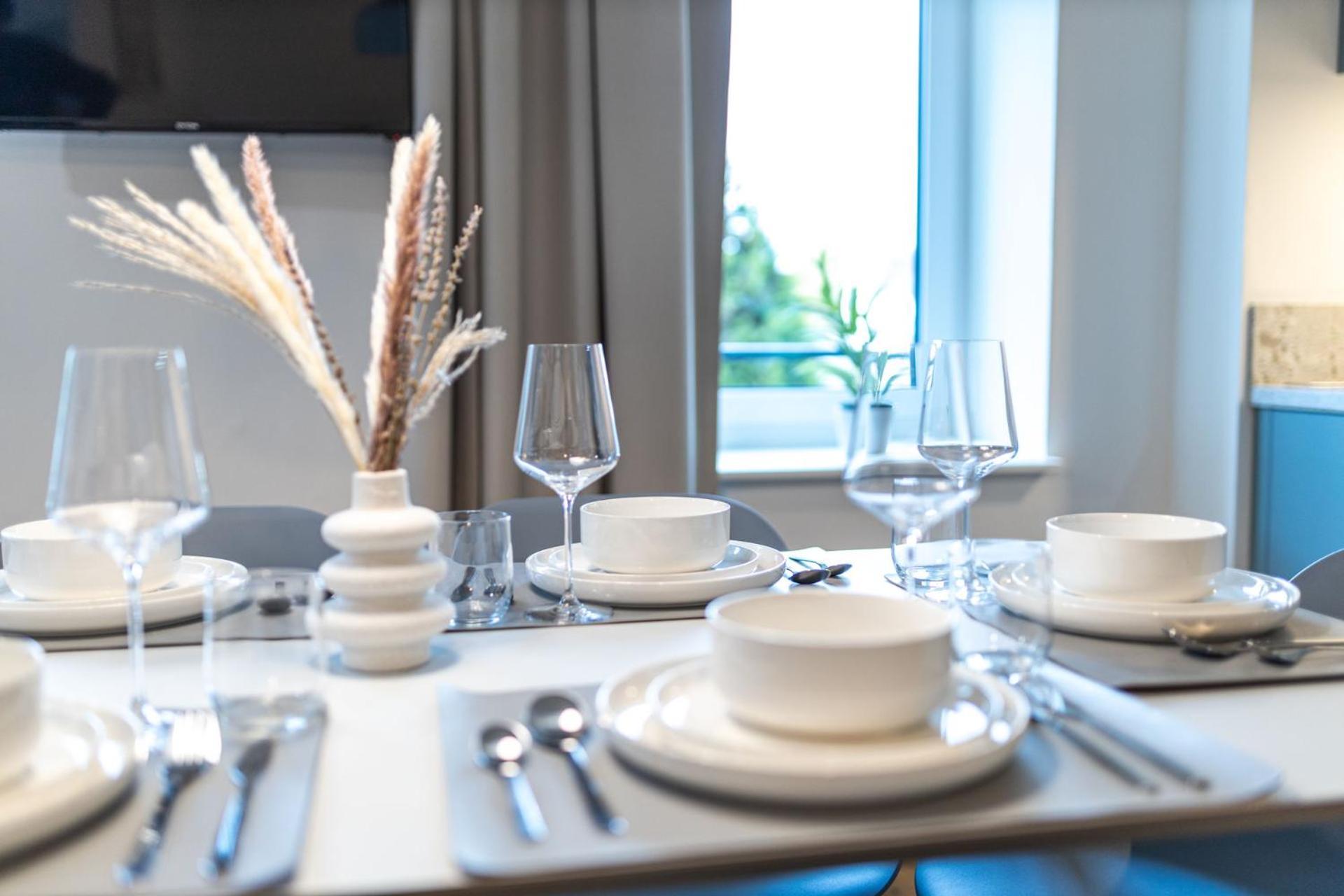 Dwellstay - City Apartments Fulda Cameră foto