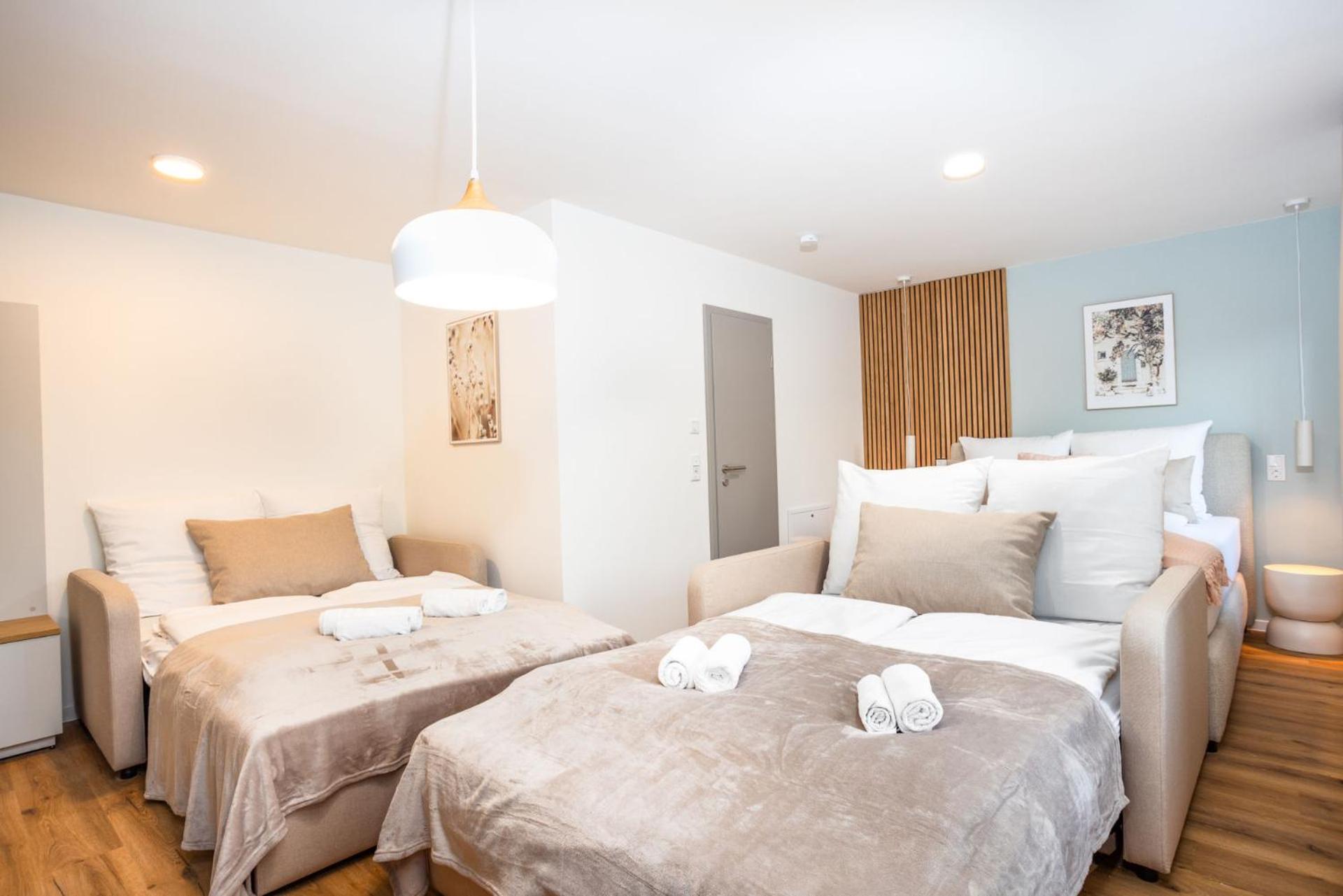 Dwellstay - City Apartments Fulda Cameră foto