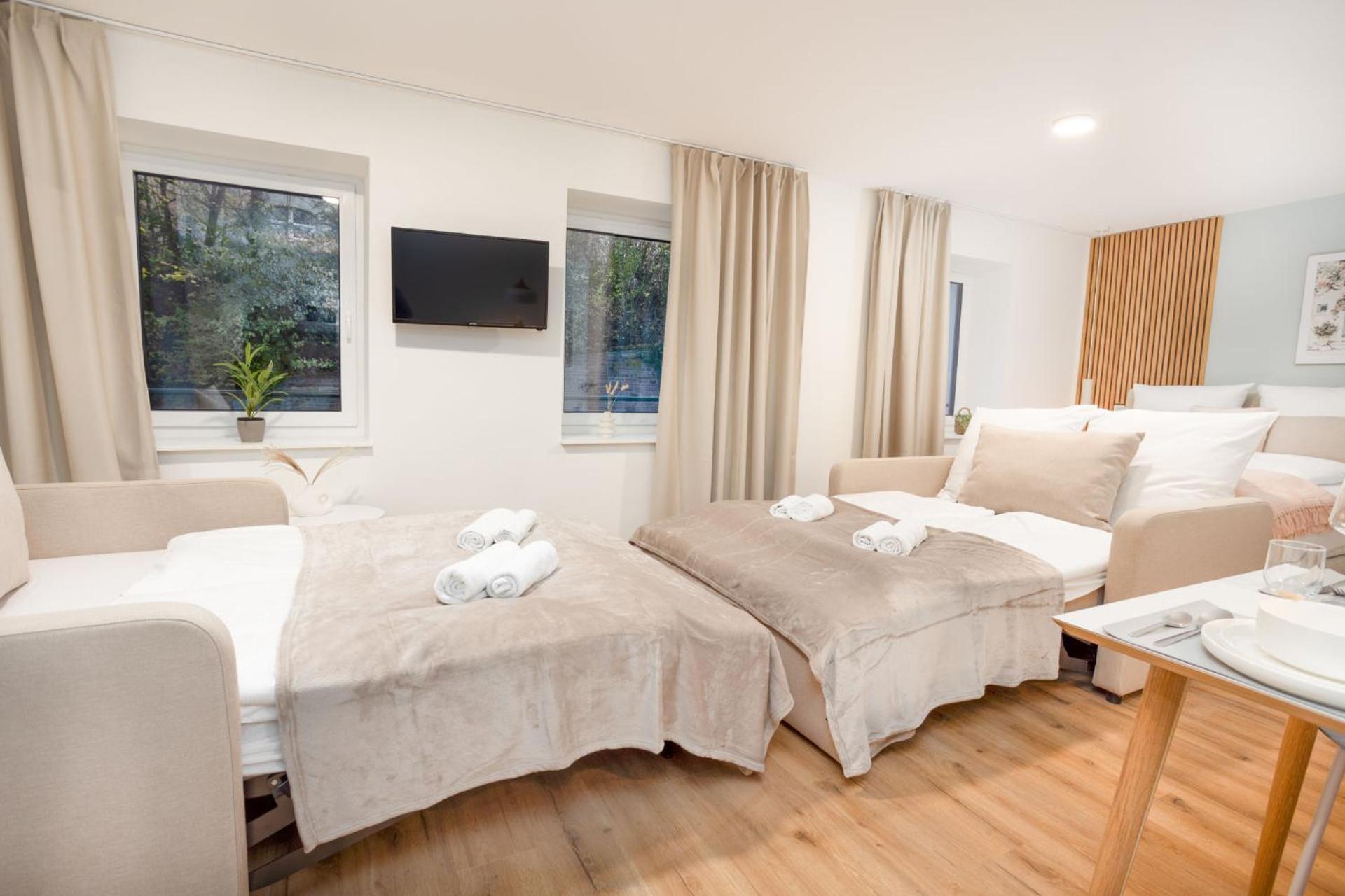 Dwellstay - City Apartments Fulda Cameră foto