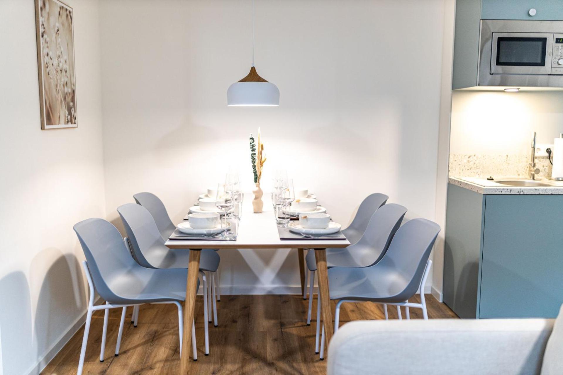 Dwellstay - City Apartments Fulda Cameră foto