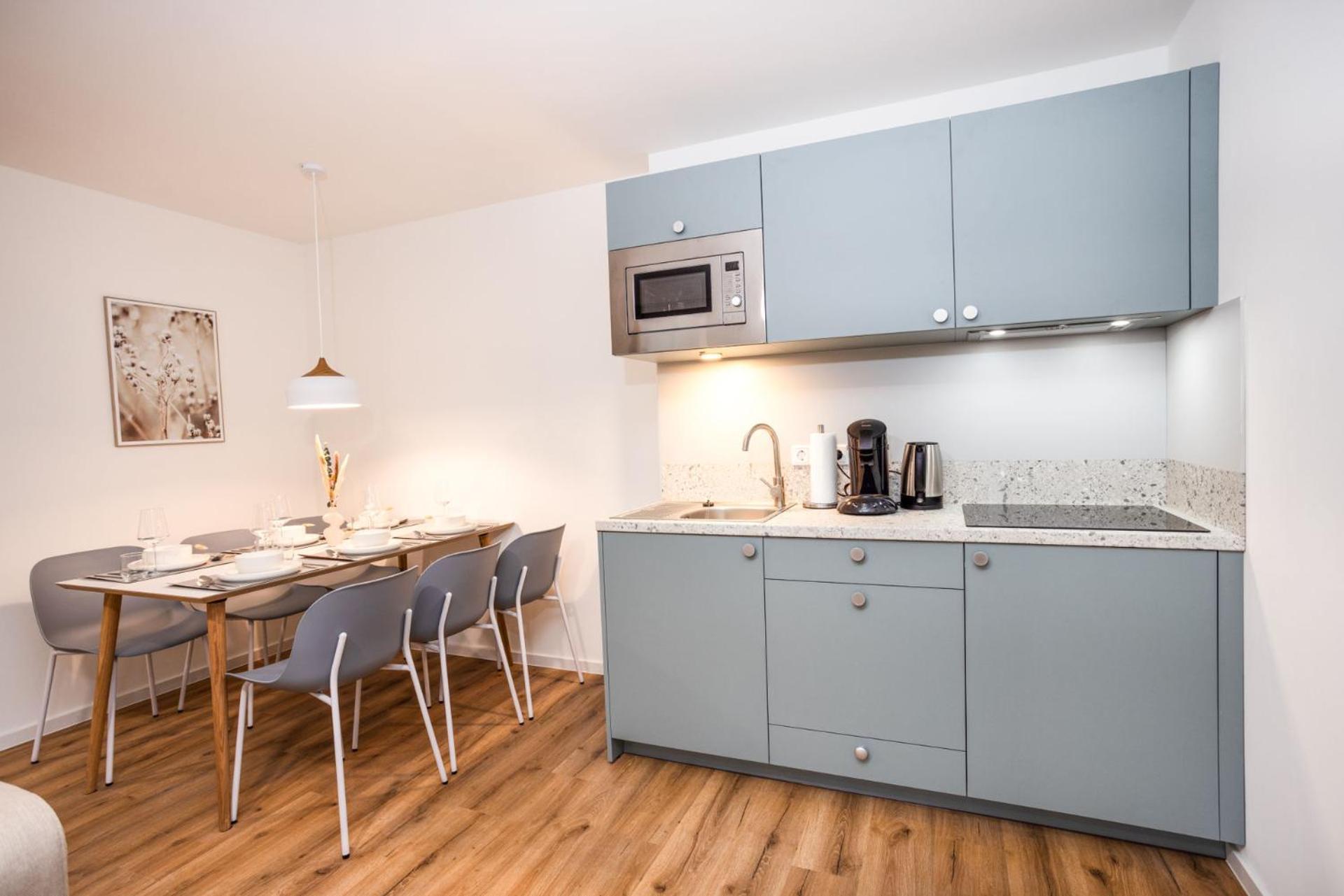 Dwellstay - City Apartments Fulda Cameră foto